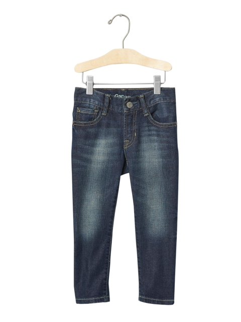 

GAP Blue Toddler Boy Skinny Jeans