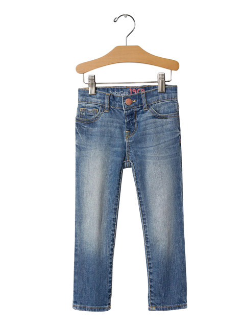 

GAP Baby Blue Skinny Jeans
