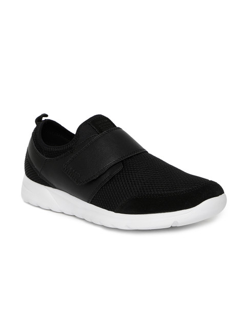 

Geox Men Black Sneakers