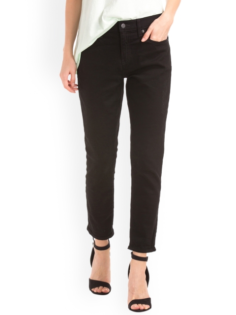 

GAP Women STRETCH 1969 True Skinny Jeans, Black