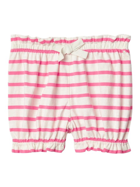 

GAP Baby Print Bubble Shorts, Pink