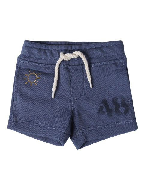 

GAP Baby Boy Blue Stripe Shorts