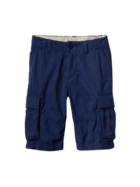 

GAP Boys Shark Ranger Shorts, Blue
