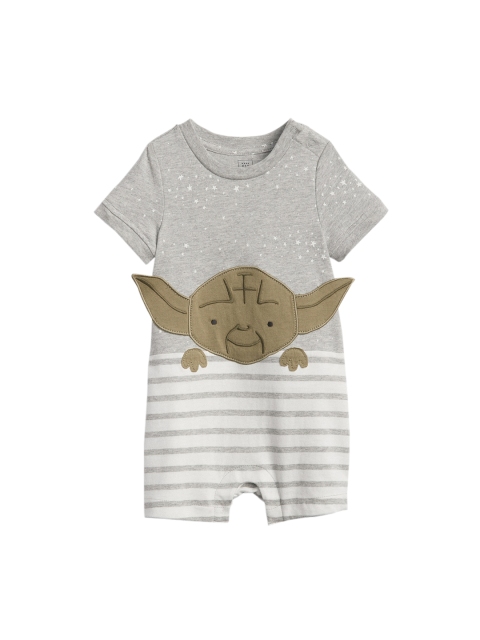 

GAP Girls Grey Star Wars Shorty Bodysuit