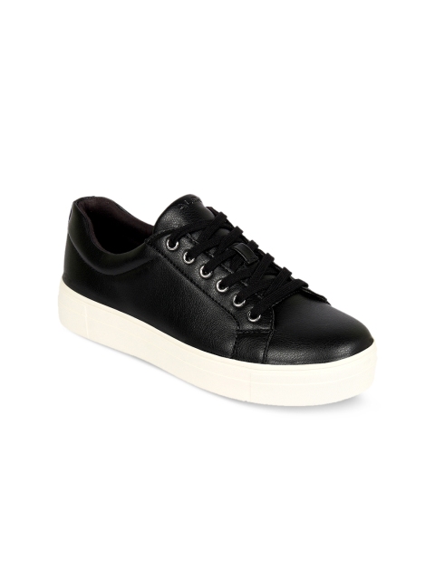 

ALDO Women Black Solid Sneakers