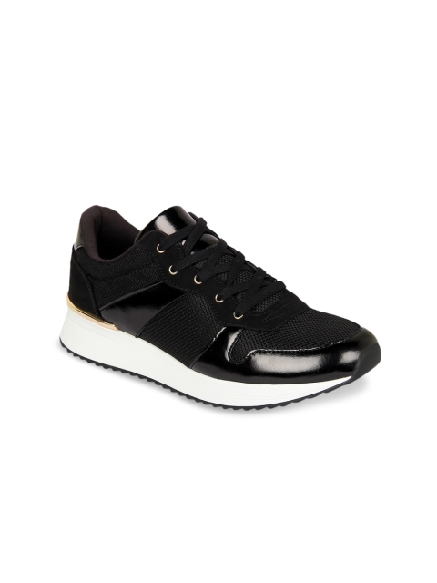 

ALDO Women Black Sneakers