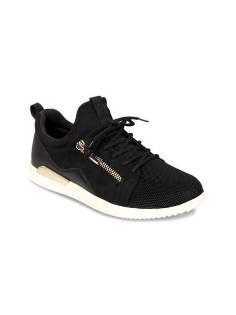 

ALDO Women Black Sneakers