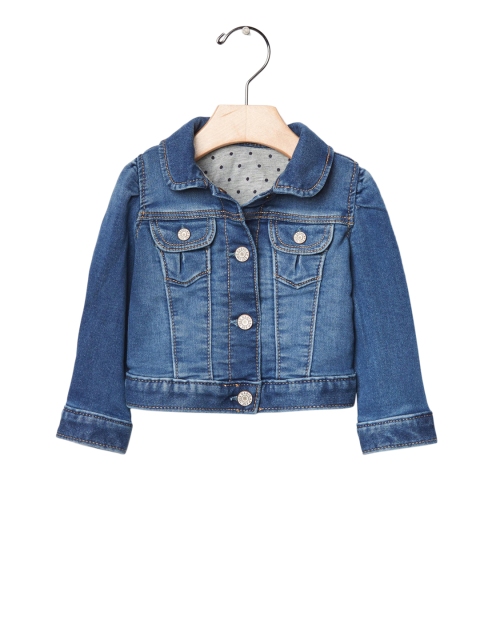 

GAP Blue Baby 1969 Her First Denim Jacket