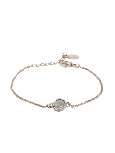 

Accessorize Gold-Toned Metal Armlet Bracelet