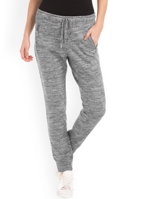

GAP Women's Grey Zip Pocket Joggers