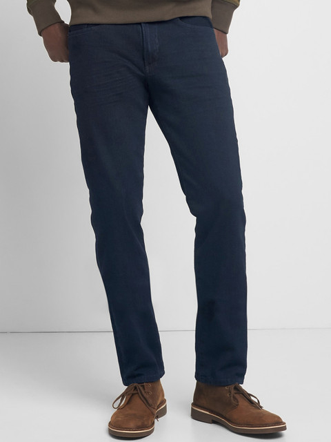 

GAP Men Blue Slim Fit Jeans With GAP Menflex