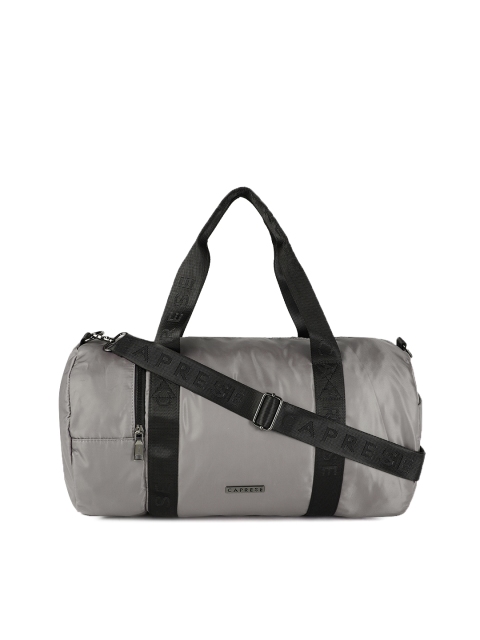 

Caprese Women Taupe Large Duffel Bag