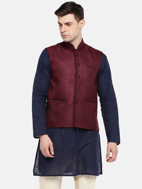 

Ethnicity Nature Jackets, Maroon