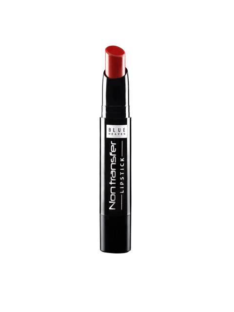 

Blue Heaven 705 Seductive Red Non Transfer Lipstick