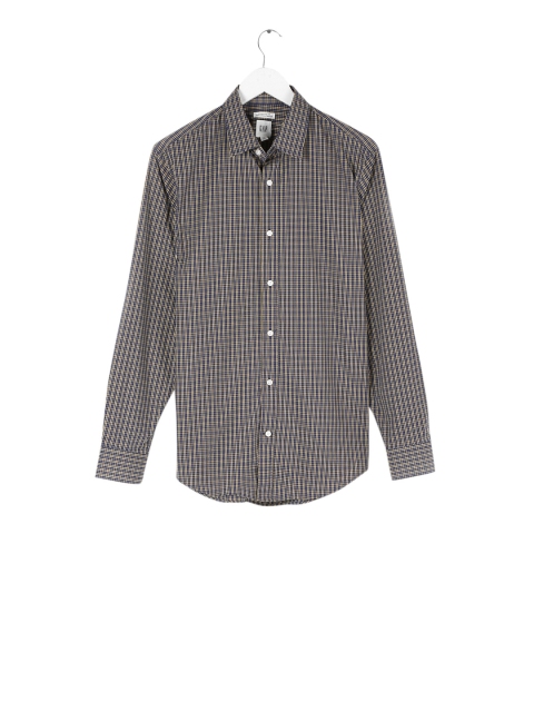 

GAP Men Yellow Club Cotton Western Yoke Shirt