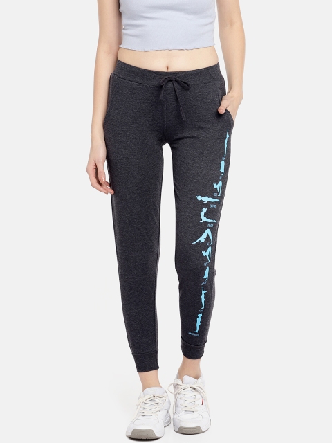 

Tuna London Women Grey Joggers