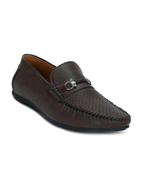 

Get Glamr Men Brown Loafers