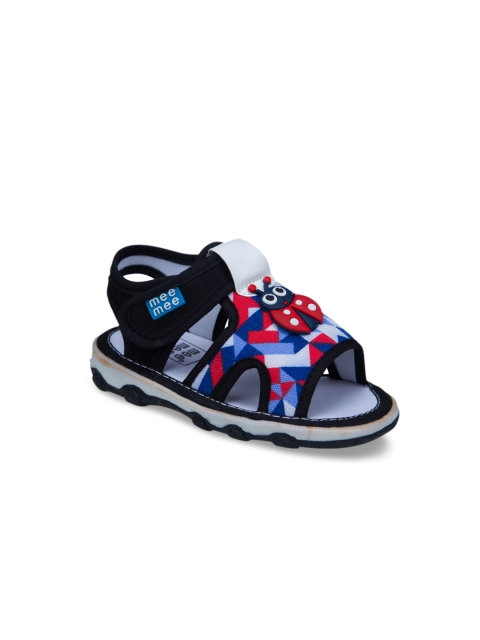 

MeeMee Boys Multicoloured Comfort Sandals, Multi