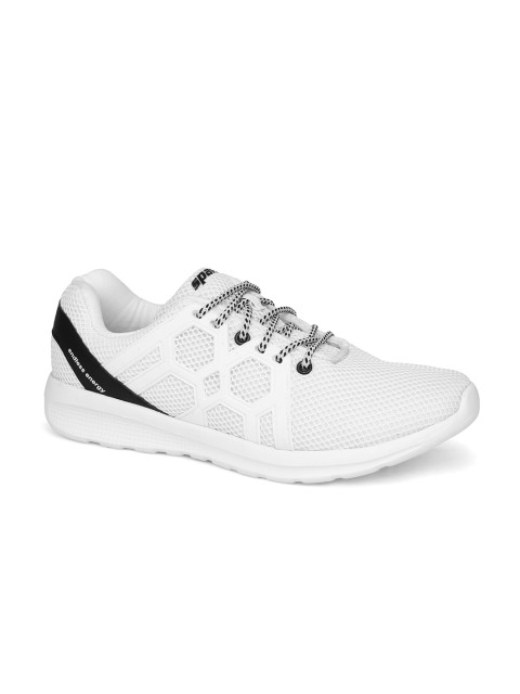 

Sparx Men White Running Shoes
