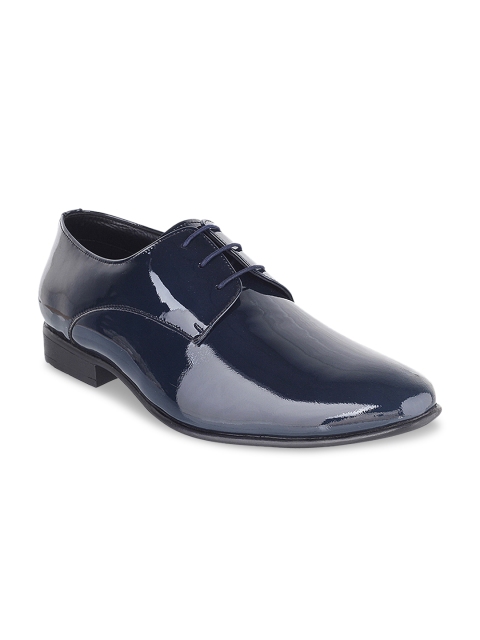 

Metro Men Blue Formal Derbys