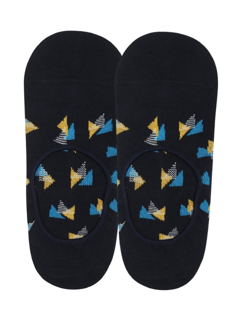 

Soxytoes Men Navy Blue Shoe Liners