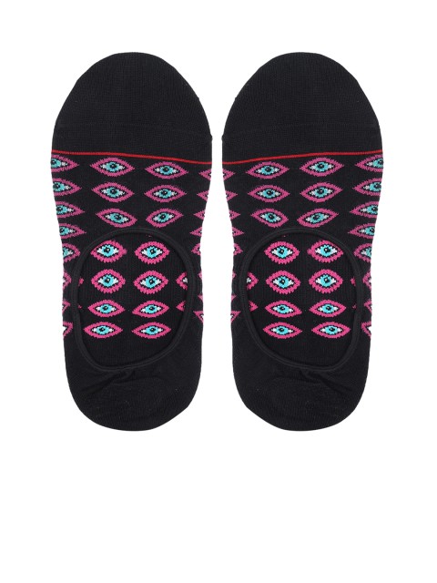

Soxytoes Men Black Shoe Liners