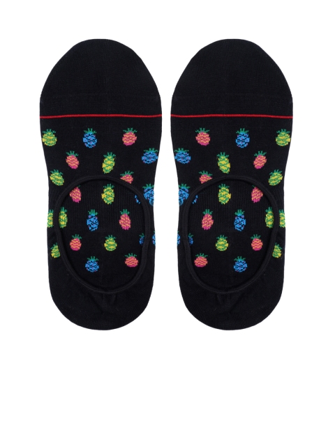 

Soxytoes Men Black Shoe Liners