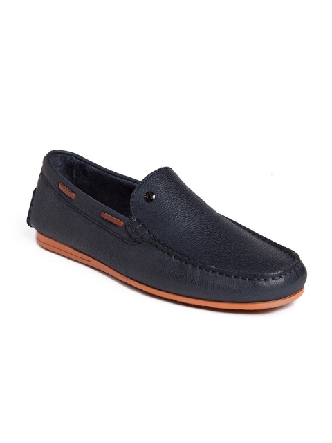 

TONI ROSSI Men Blue Loafers