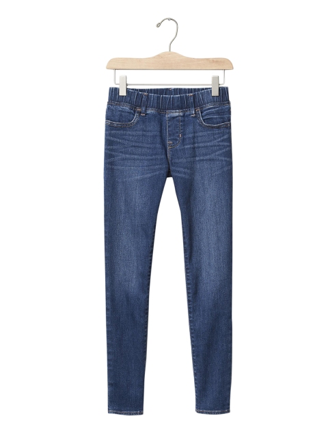 

GAP Girls 1969 High Stretch Jeggings, Blue