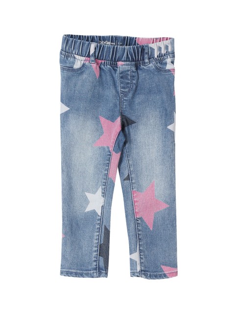 

GAP Toddler Girl Blue Skinny Jeggings