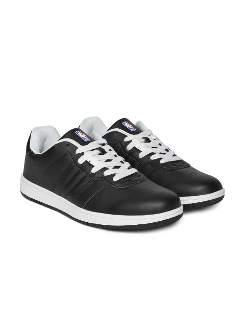 

NBA Men Black Sneakers