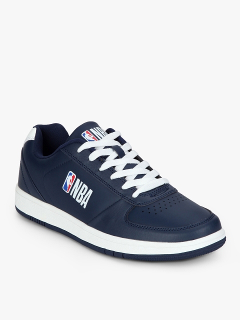 

NBA Navy Blue Sneakers