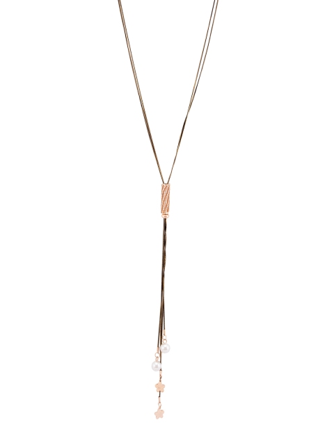 

Globus Gold-Toned Metal Layered Necklace