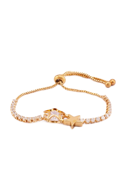 

Globus Gold-Toned Metal Armlet Bracelet