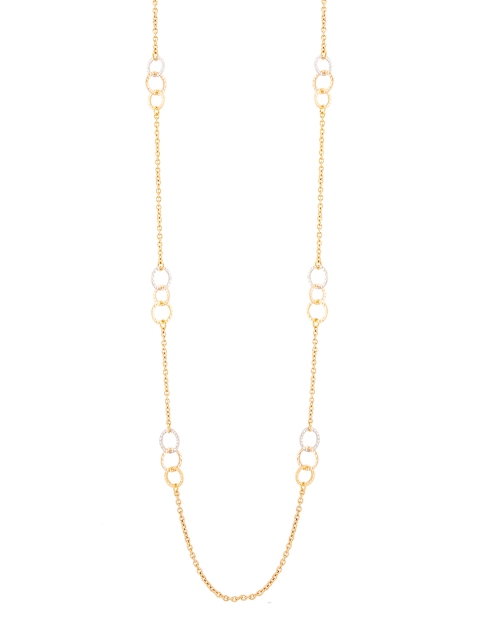 

Globus Gold-Toned Metal Necklace