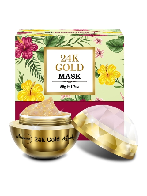 

St.Botanica 24K Gold Face Mask 50ml