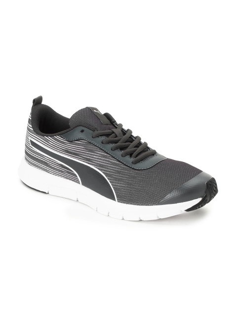 

Puma Men Grey Sneakers