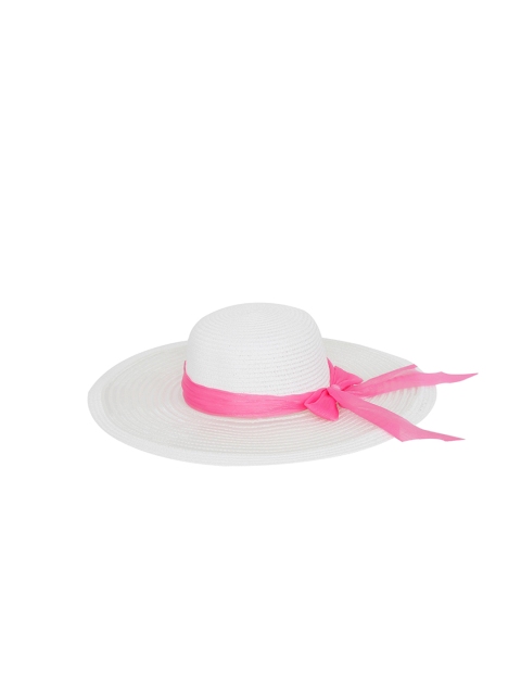 

FabSeasons Women White Sun Hat