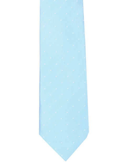 

Van Heusen Blue Woven Design Broad Tie