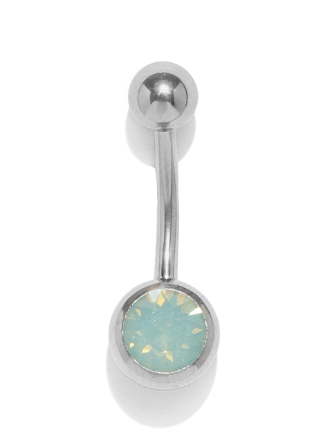 

Accessorize Silver-Toned Navel Stud