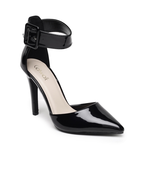 

Catwalk Women Black Solid Heels