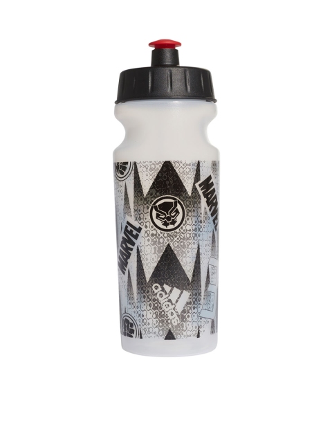 

ADIDAS Kids Off-White Marvel Printed Water Bottle 500 ml