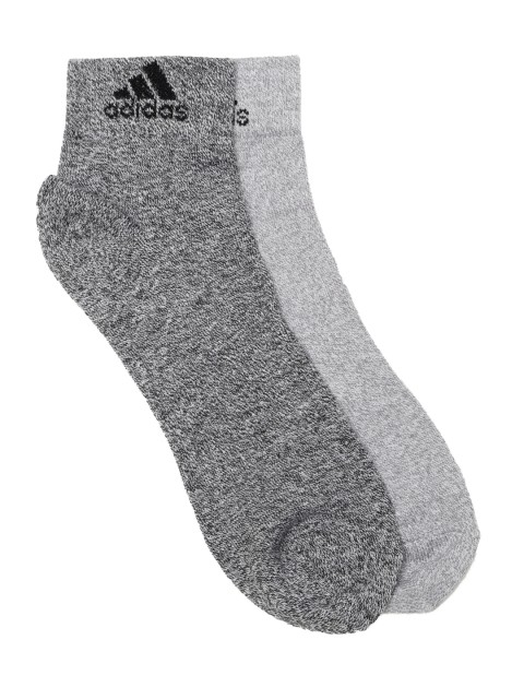 

ADIDAS Unisex Set of 2 PER G AN T Ankle-Length Socks, Grey