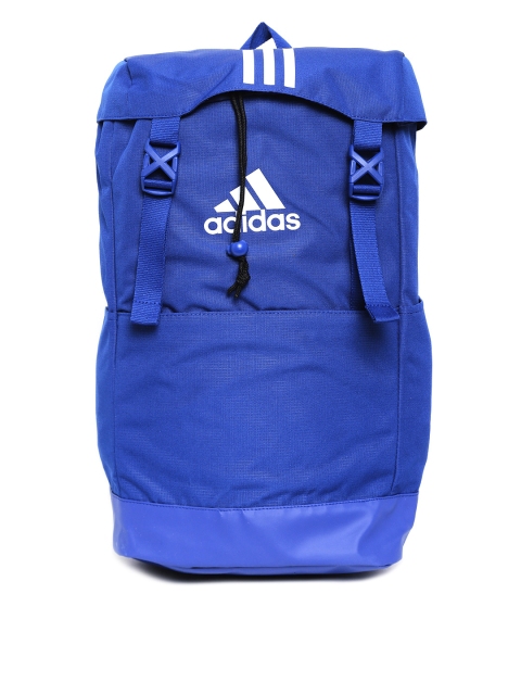 

ADIDAS Unisex Blue 3S Training Backpack