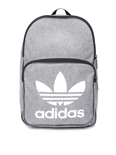 

ADIDAS Originals Unisex Grey Class Casual Brand Logo Backpack