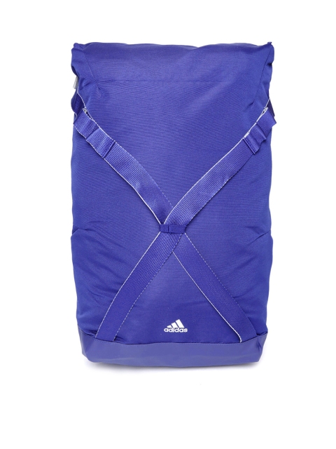 

ADIDAS Unisex Blue ZNE ID Backpack