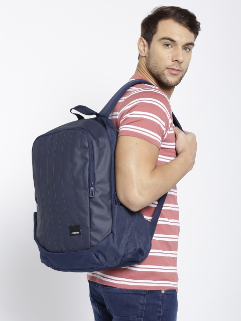 

ADIDAS Unisex Navy Mix Parkhood Backpack, Navy blue