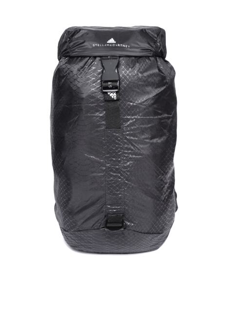 

ADIDAS by Stella McCartney Women Black ADZ S Printed Training Backpack