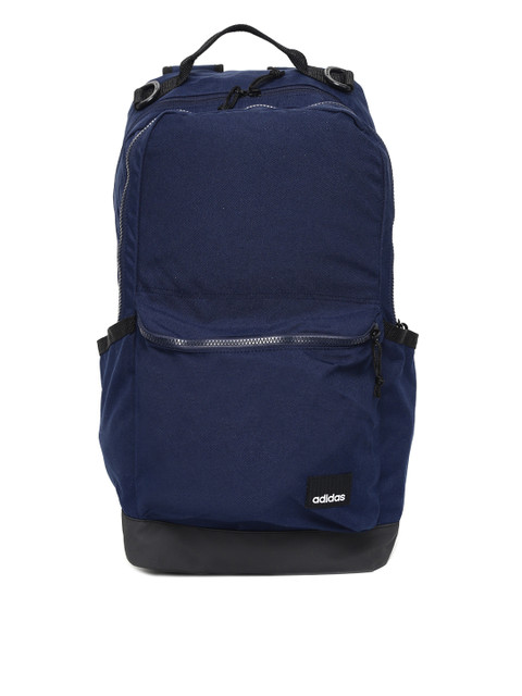 

ADIDAS Unisex Navy Daily SKL Backpack, Navy blue