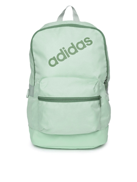 

ADIDAS Men Green Brand Logo Backpack